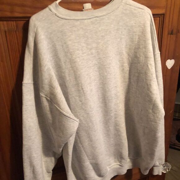 Vintage New York jets sweatshirt I bleed green - Picture 3 of 3